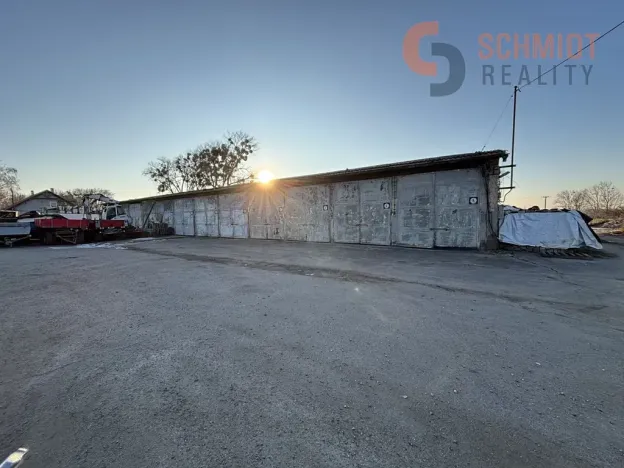 Prodej skladu, Přibice, 867 m2