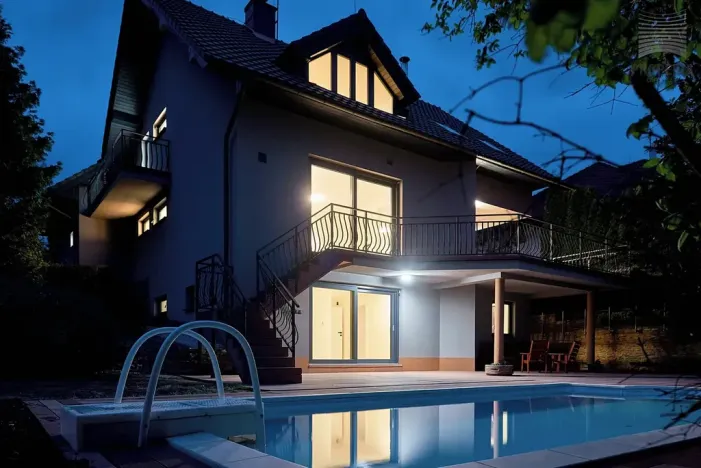 Prodej vily, Říčany, Slunná, 254 m2