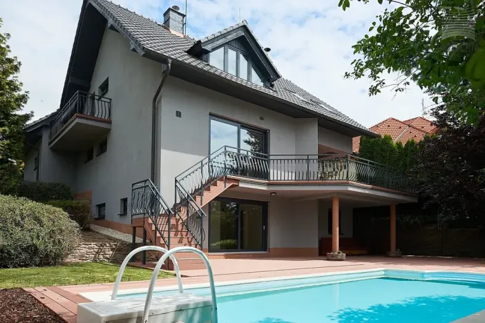 Prodej vily, Říčany, Slunná, 254 m2