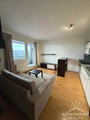 Pronájem bytu 1+kk, Kutná Hora, Tyršova, 35 m2