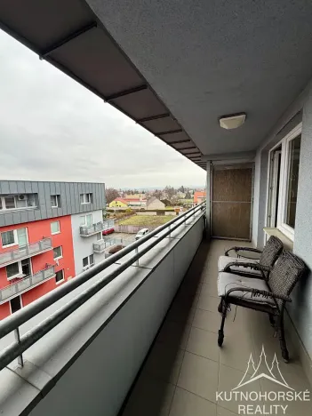 Pronájem bytu 1+kk, Kutná Hora, Tyršova, 35 m2