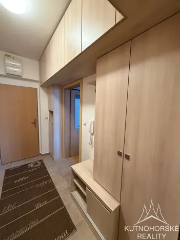 Pronájem bytu 1+kk, Kutná Hora, Tyršova, 35 m2