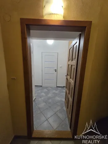 Pronájem bytu 1+1, Kutná Hora, Husova, 40 m2