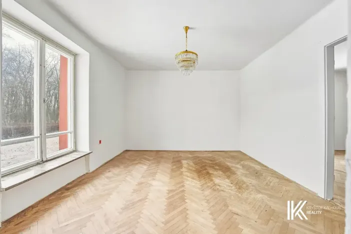 Prodej bytu 2+1, Rybitví, Činžovních domů, 58 m2