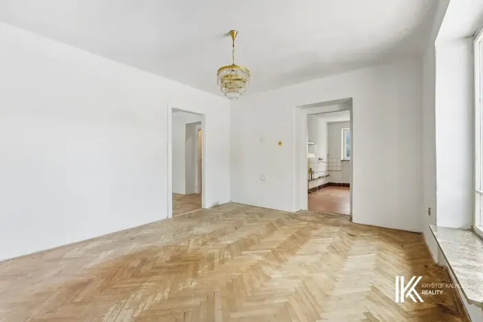 Prodej bytu 2+1, Rybitví, Činžovních domů, 58 m2