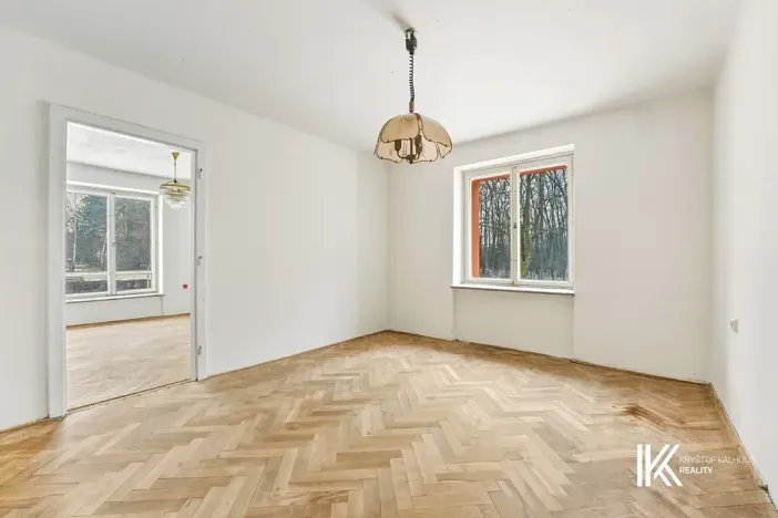 Prodej bytu 2+1, Rybitví, Činžovních domů, 58 m2