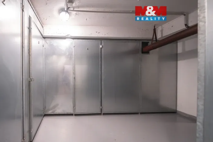 Prodej obchodního prostoru, Praha - Žižkov, Biskupcova, 54 m2