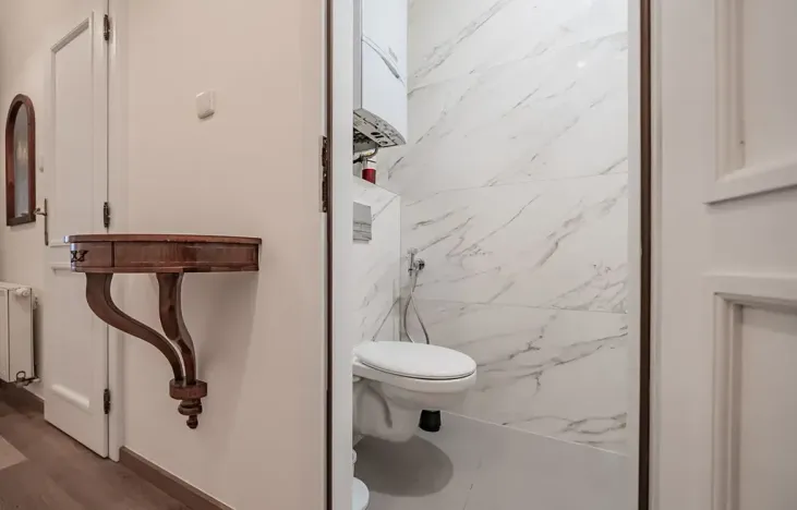 Pronájem bytu 2+kk, Praha - Vinohrady, Slezská, 57 m2