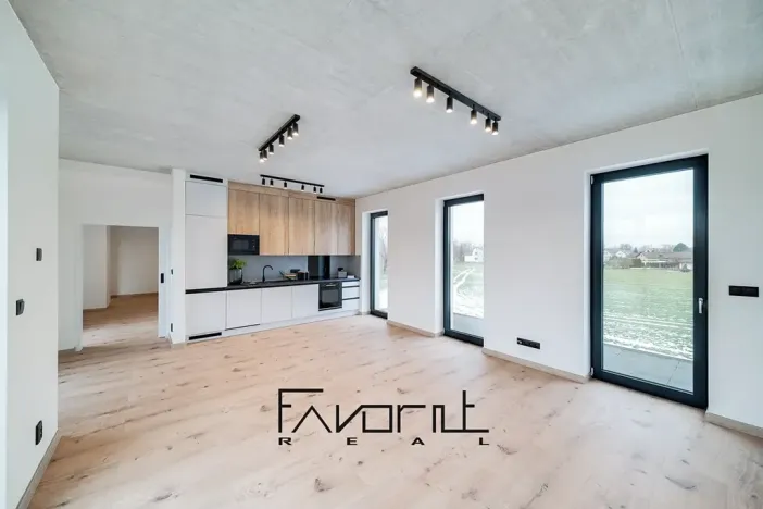 Prodej bytu 4+kk, Ostrava, U Hrůbků, 118 m2