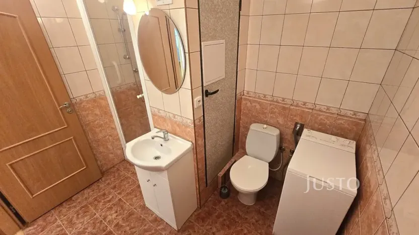 Pronájem bytu 1+1, Písek, Harantova, 35 m2