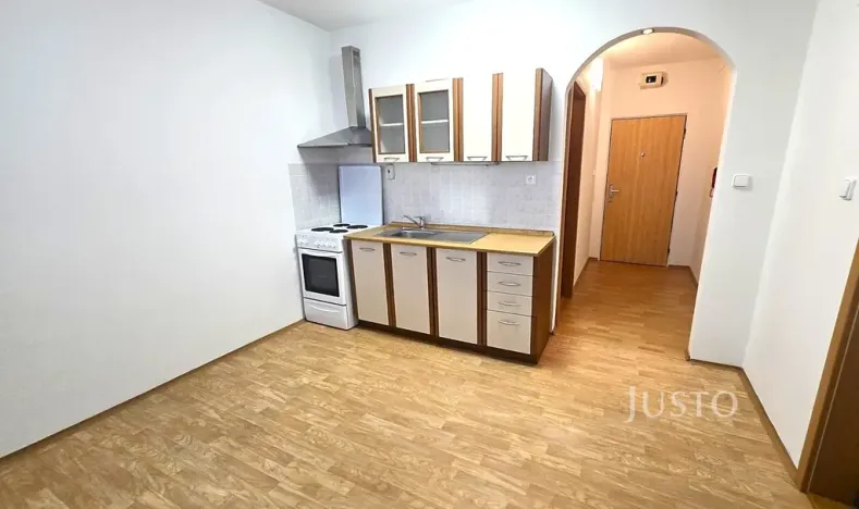 Pronájem bytu 1+1, Písek, Harantova, 35 m2