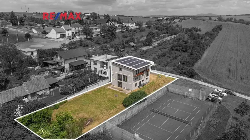 Prodej rodinného domu, Mistřice, 295 m2