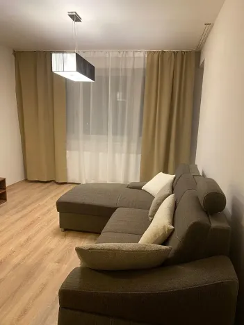 Pronájem bytu 2+kk, Praha - Stodůlky, Nárožní, 52 m2