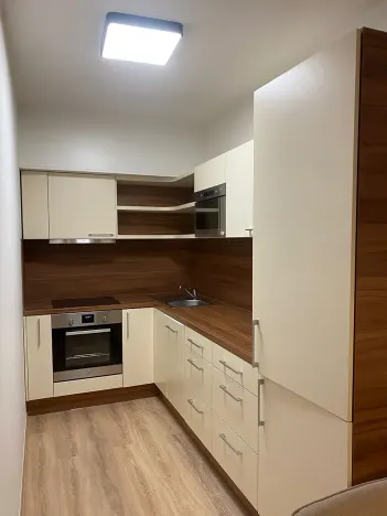 Pronájem bytu 2+kk, Praha - Stodůlky, Nárožní, 52 m2