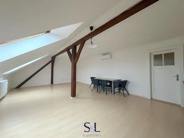 Pronájem bytu 2+kk, Mimoň, Pánská, 70 m2