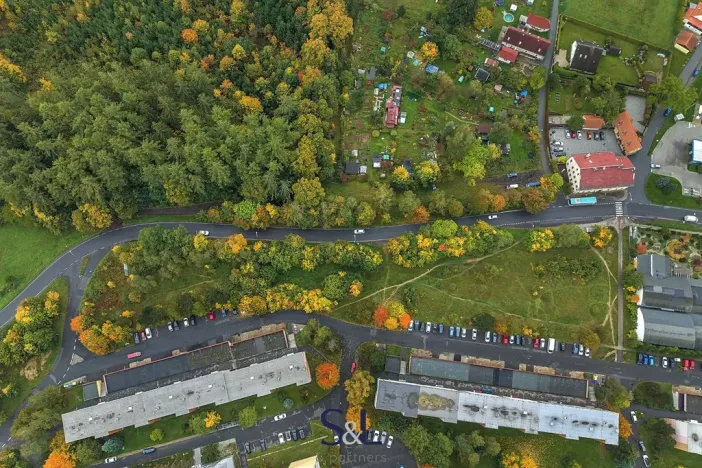 Prodej komerčního pozemku, Liberec, 5023 m2