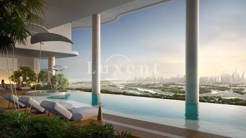 Prodej bytu 2+kk, Dubaj, Spojené arabské emiráty, 67 m2