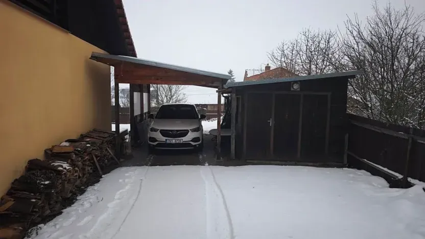 Prodej rodinného domu, Přibyslavice, 134 m2