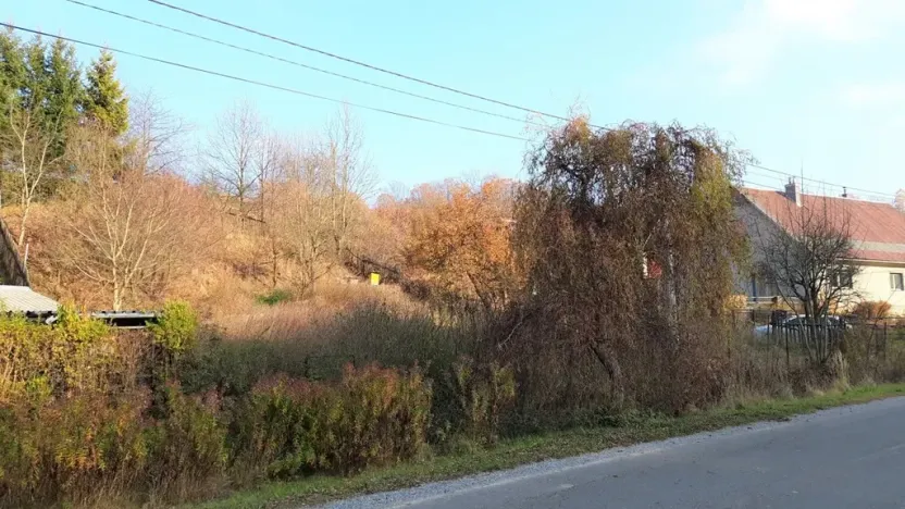 Prodej pozemku pro bydlení, Brníčko, 2038 m2