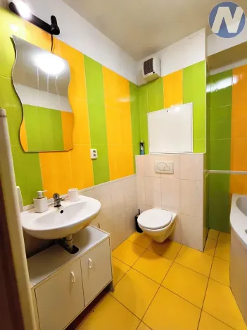 Pronájem bytu 1+kk, Plzeň, Květná, 32 m2