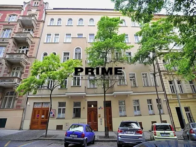 Pronájem bytu 2+kk, Praha - Vinohrady, Mánesova, 91 m2