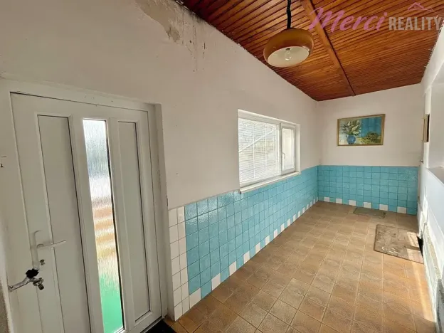 Prodej rodinného domu, Částkov, 95 m2