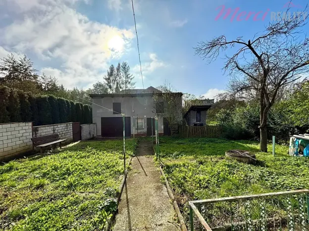 Prodej rodinného domu, Částkov, 95 m2