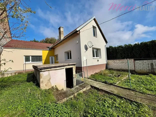 Prodej rodinného domu, Částkov, 95 m2