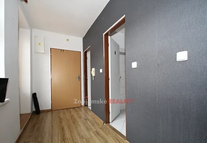 Pronájem bytu 2+1, Znojmo, Kollárova, 55 m2