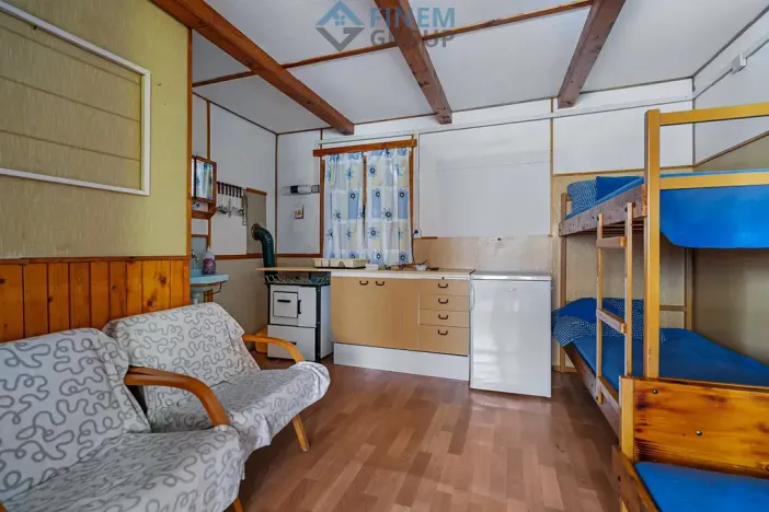 Prodej chaty, Plav, 17 m2