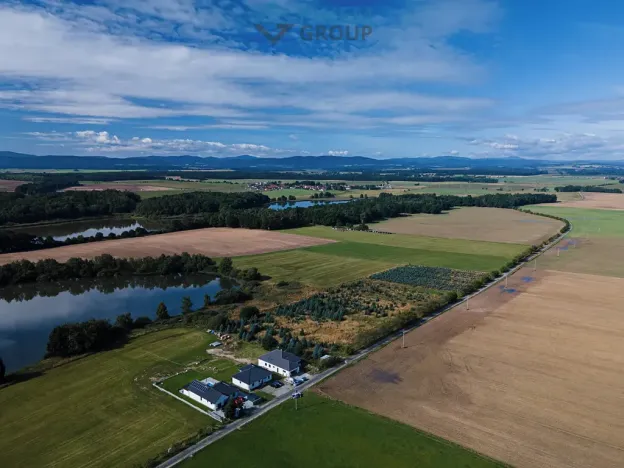 Prodej pozemku pro bydlení, Pištín, 4743 m2