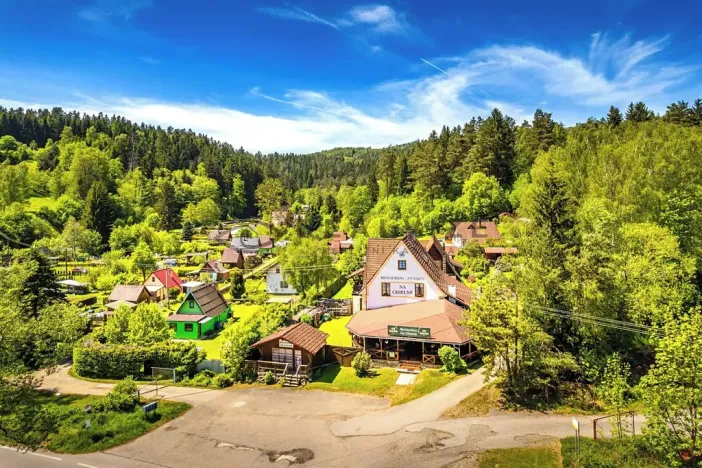 Prodej rodinného domu, Větřní, 250 m2