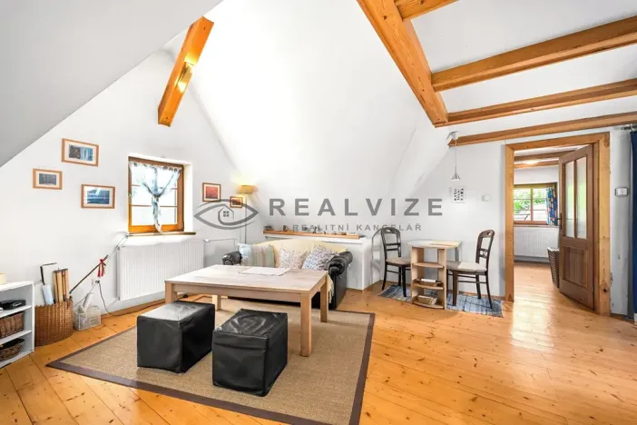 Prodej rodinného domu, Větřní, 250 m2