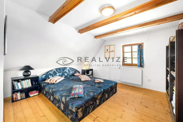 Prodej rodinného domu, Větřní, 250 m2