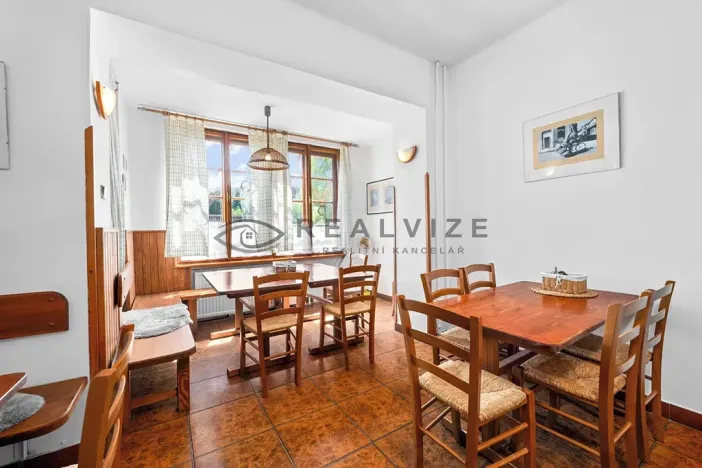 Prodej rodinného domu, Větřní, 250 m2