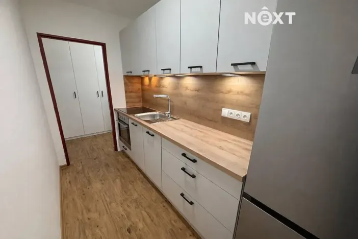 Pronájem bytu 2+kk, Uherský Brod, Tkalcovská, 52 m2