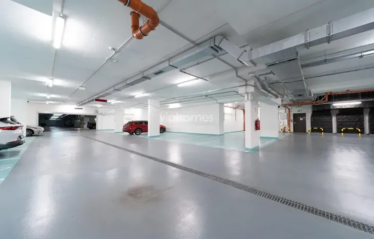 Pronájem bytu 2+kk, Praha - Vokovice, 59 m2