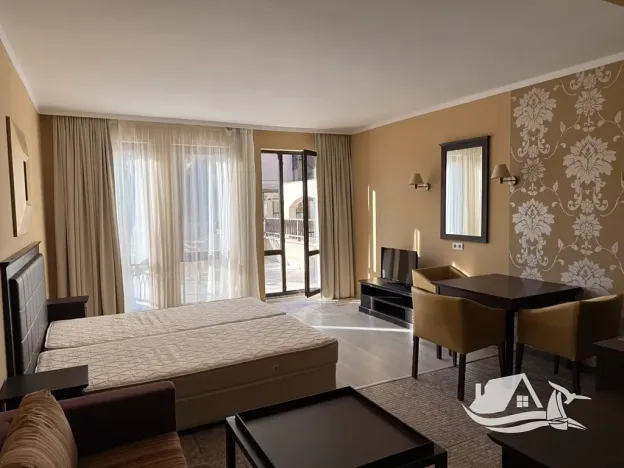 Prodej bytu 1+kk, Nesebar, Bulharsko, 60 m2