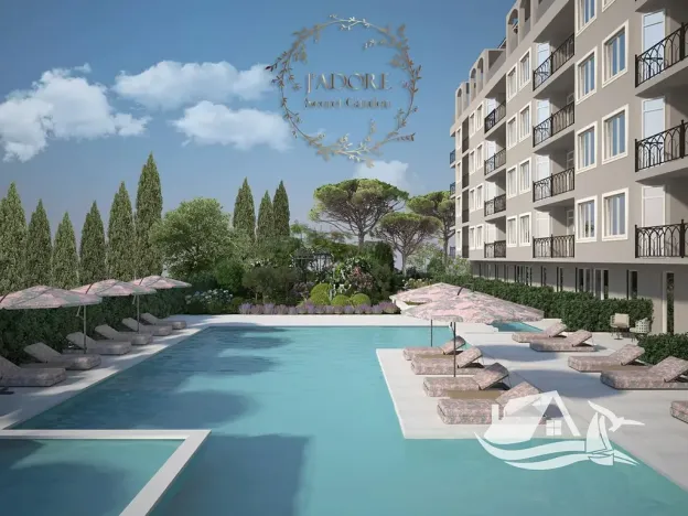 Prodej bytu 2+kk, Nesebar, Bulharsko, 69 m2