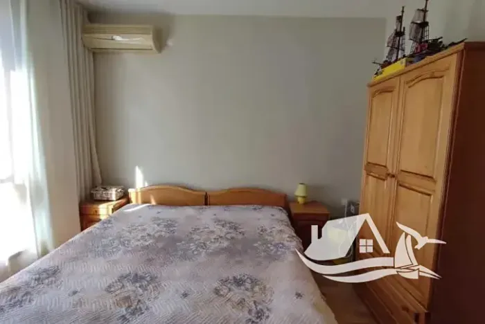 Prodej bytu 2+kk, Sveti Vlas, Bulharsko, 51 m2