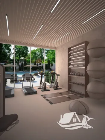 Prodej bytu 1+kk, Nesebar, Bulharsko, 75 m2