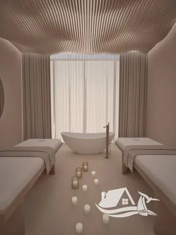 Prodej bytu 1+kk, Nesebar, Bulharsko, 75 m2