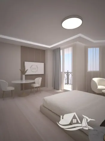 Prodej bytu 1+kk, Nesebar, Bulharsko, 75 m2