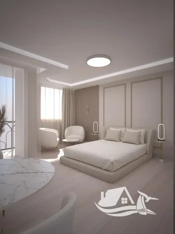 Prodej bytu 3+kk, Nesebar, Bulharsko, 102 m2