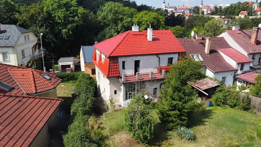 Prodej rodinného domu, Mladá Boleslav, Viničná, 280 m2