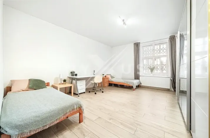 Prodej bytu 4+1, Praha - Holešovice, Bubenská, 100 m2