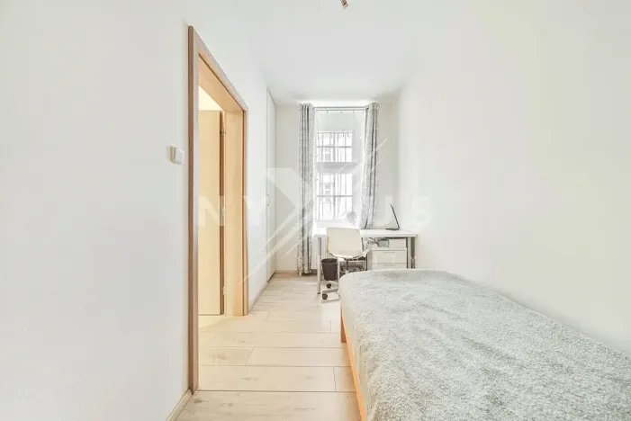 Prodej bytu 4+1, Praha - Holešovice, Bubenská, 100 m2