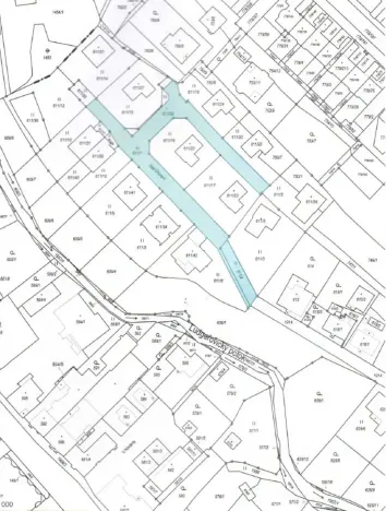 Dražba louky, Ostrava, 1702 m2