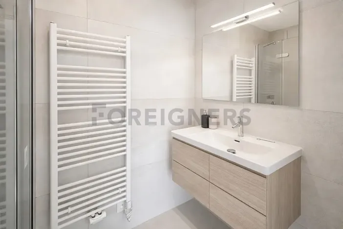 Pronájem bytu 4+kk, Brno, Lidická, 95 m2