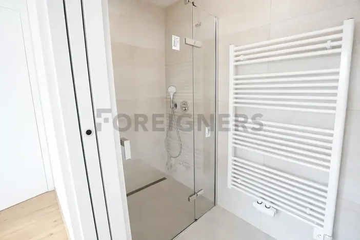 Pronájem bytu 4+kk, Brno, Lidická, 95 m2